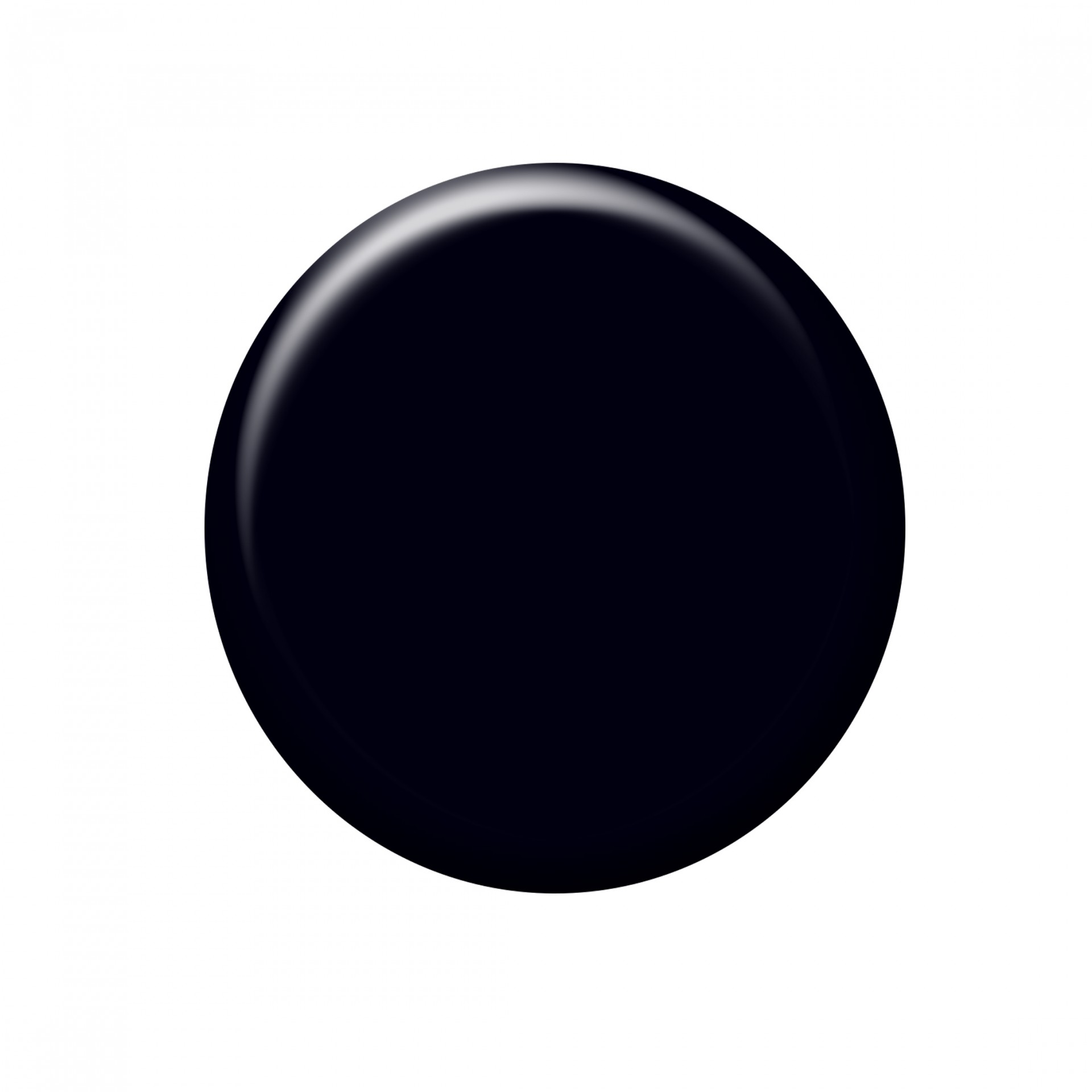 Black Button For Web