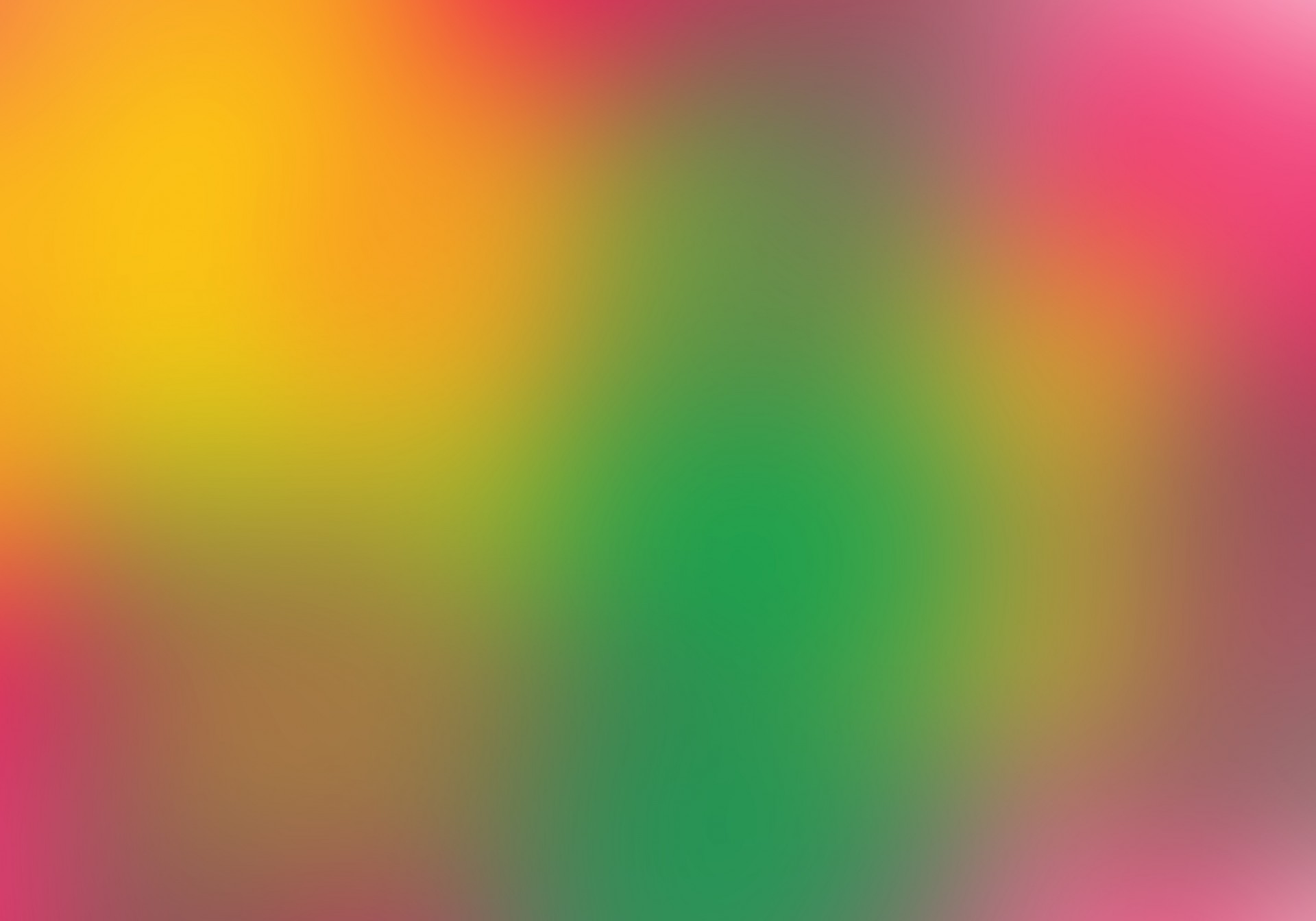 Colour Blur Background