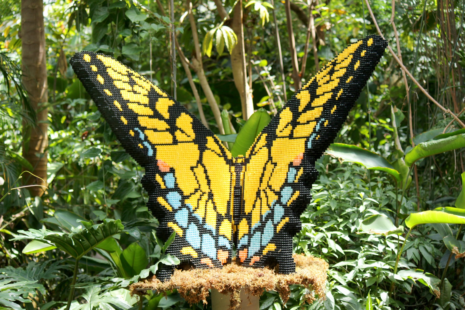Lego Butterfly 2