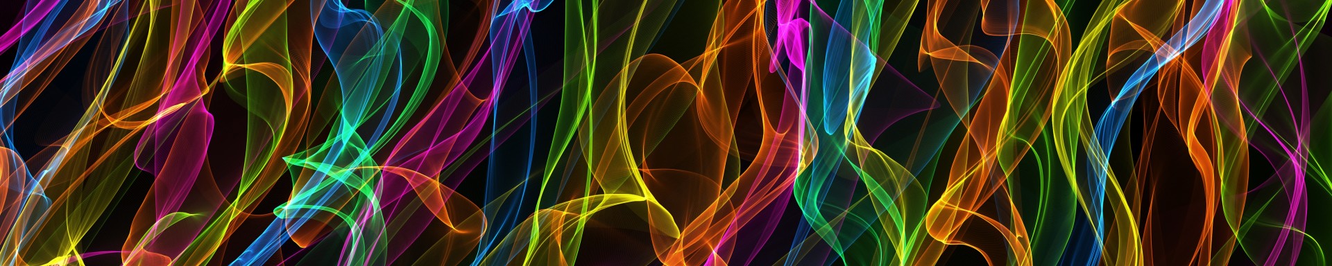 Digitally created abstract page banner. Just add text.