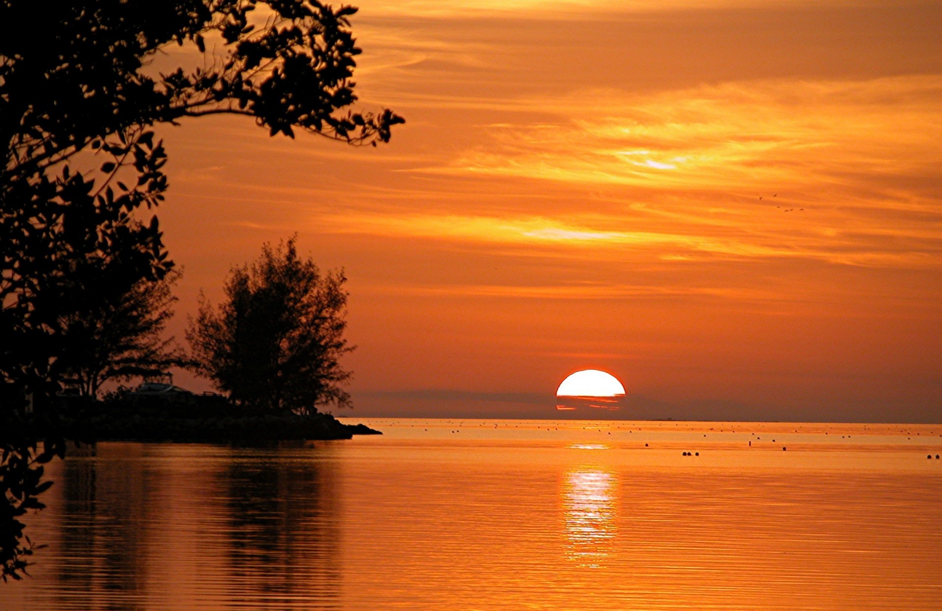 Sunset Key West, Florida