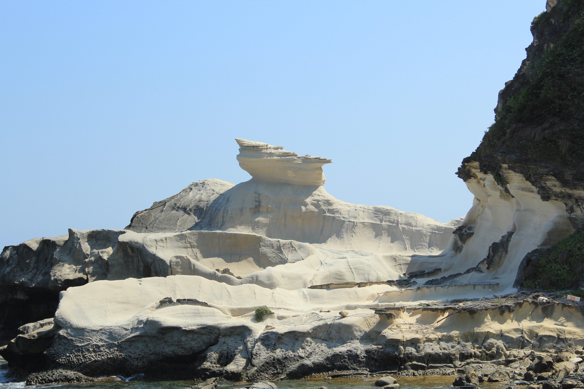 White Rock Formation